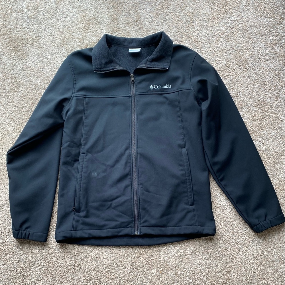 Columbia Men’s Soft Shell Jacket